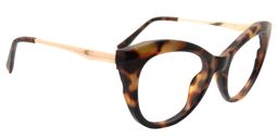 Adler Cat eye Tortoise Glasses3