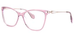 Westley Butterfly Pink Glasses1