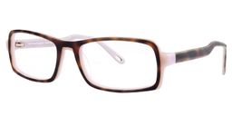 Angelo Rectangle Light Purple Glasses2