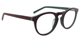 Adolf Round Brown Glasses2