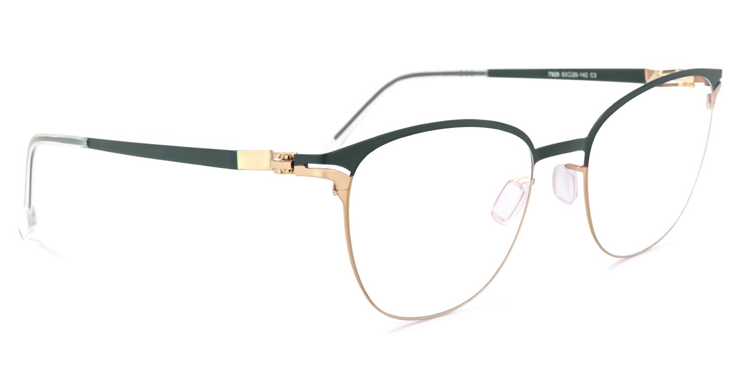 Buy Yelena  Optical Glasses and EyeWear Frames on Zeelool2