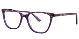 Alden Square Purple Glasses2