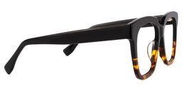 Xion Square Tortoise Glasses3