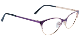 Octavia Browline Purple Glasses3