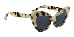 Pamela Cateye Light Tortoise Sunglasses3