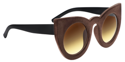 Janie Cateye Brown Sunglasses3