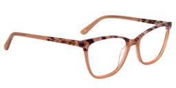 Alden Square Pink Glasses 2