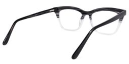 Quintus Cateye Gray Glasses4