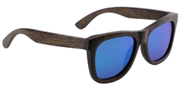 Haywood Rectangle Blue Sunglasses3