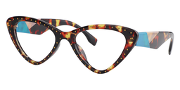 Esther Cat Eye Tortoise Glasses2