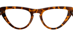 Jasmine Cat Eye Tortoise Glasses5