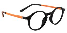 Cadence Clip-on Black Glasses2
