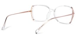 Fulleord Square Clear Glasses4
