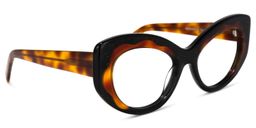 Toffee-Bites Cateye Tortoise Glasses2