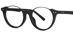 Cecile Round Glasses3