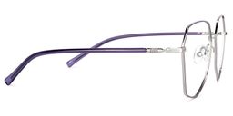 Bivins Geometric Purple Glasses3