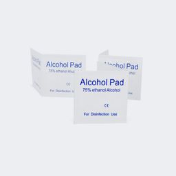 Disposable Individual Package Portable Alcohol Pads3