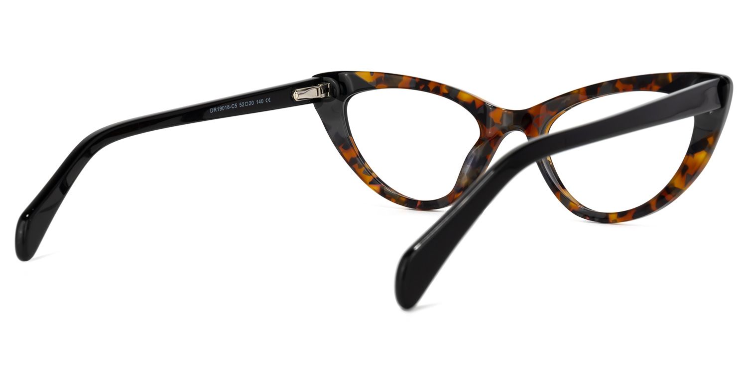 Buy Loretta  Optical Glasses and EyeWear Frames on Zeelool4