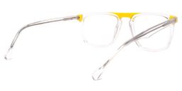 Forsyth Square Clear Glasses4