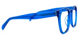 Orion Square Blue Glasses2