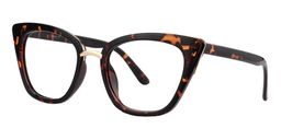 Caine Cat Eye Glasses 5