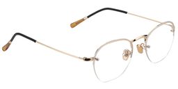 Gwyneth Oval Glasses2