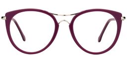 Chloe Aviator Glasses 0