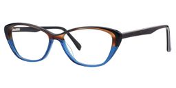 Bryce Cat Eye Glasses 3