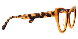 Sevein Cateye Tortoise Glasses3