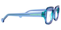 Rune Square Purple Glasses3