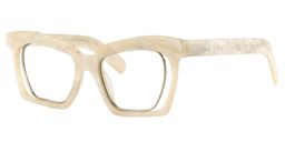 Caius Square Glasses2