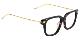 Randell Rectangle Tortoise Glasses3