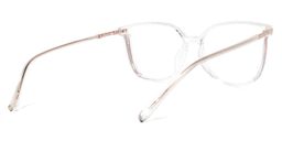 Rodz Square Clear Glasses114