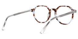 Steven Geometric Floral Glasses3