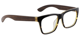 Jeffery Square Tortoise Eyeglasses3
