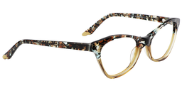 Timothy Cateye Brown Glasses3