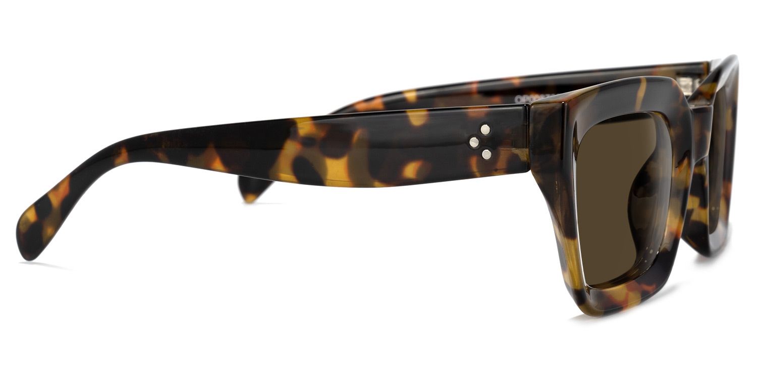 Nevaeh Frame Sunglasses | ZEELOOL CA2