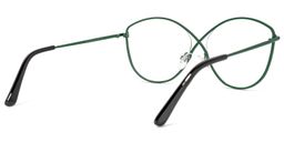 Garcia Geometric Green Glasses4