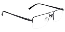 Lawson Aviator Black Glasses3