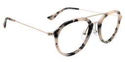 Chars Aviator Light Tortoise Glasses3