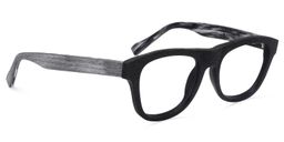 Chip Square Black Glasses3