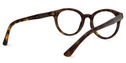 Clayborne Round Yellow-Tortoise Glasses4