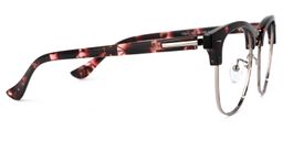 Lasha Browline Silver Glasses2