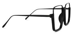 Velez Square Black Glasses2