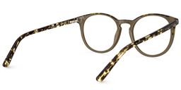 Donnelly Round Light Coffee Glasses4