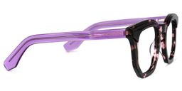 Pizarro Square Pink-Tortoise Glasses2