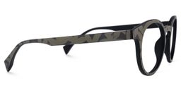 Street-Artist Round Artichoke Glasses2