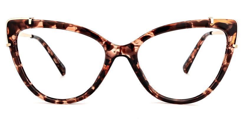 Yashira Cateye Tortoise Glasses