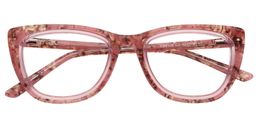 April Cat Eye Glasses1