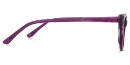 Eddie Cateye Purple Glasses3